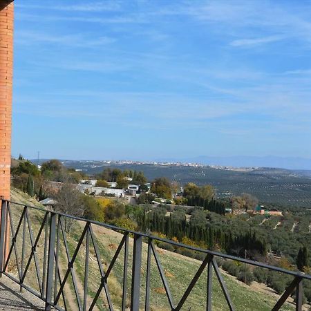 Mirador Del Guadalquivir Leilighet Baeza Eksteriør bilde