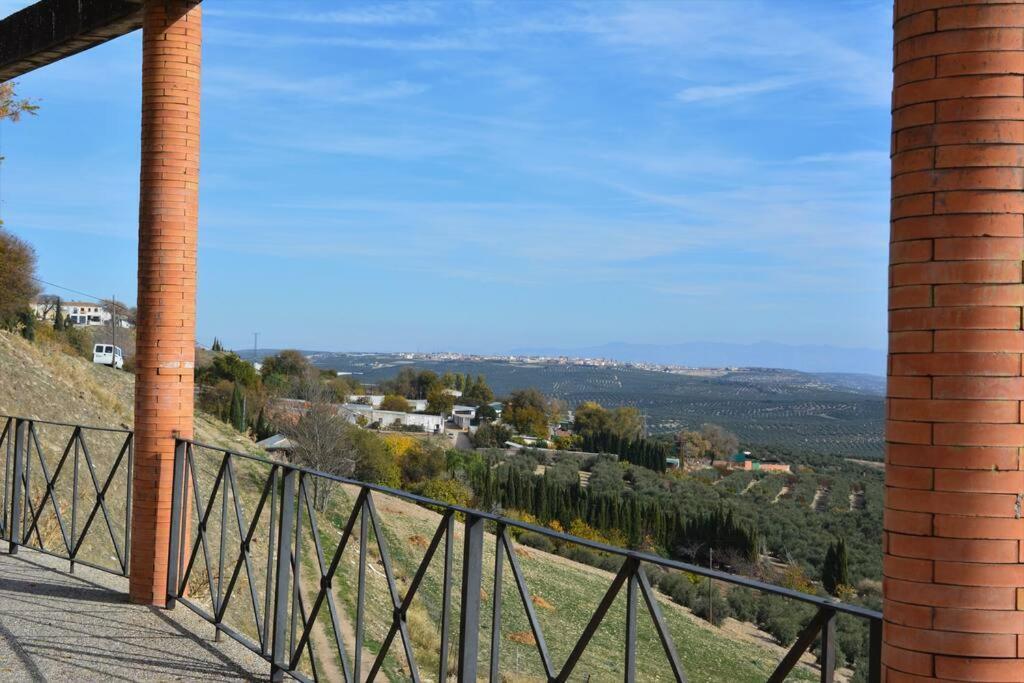 Mirador Del Guadalquivir Leilighet Baeza Eksteriør bilde